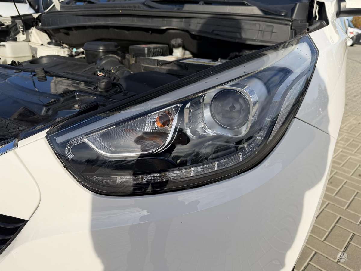 Hyundai ix35 2015 — photo 15