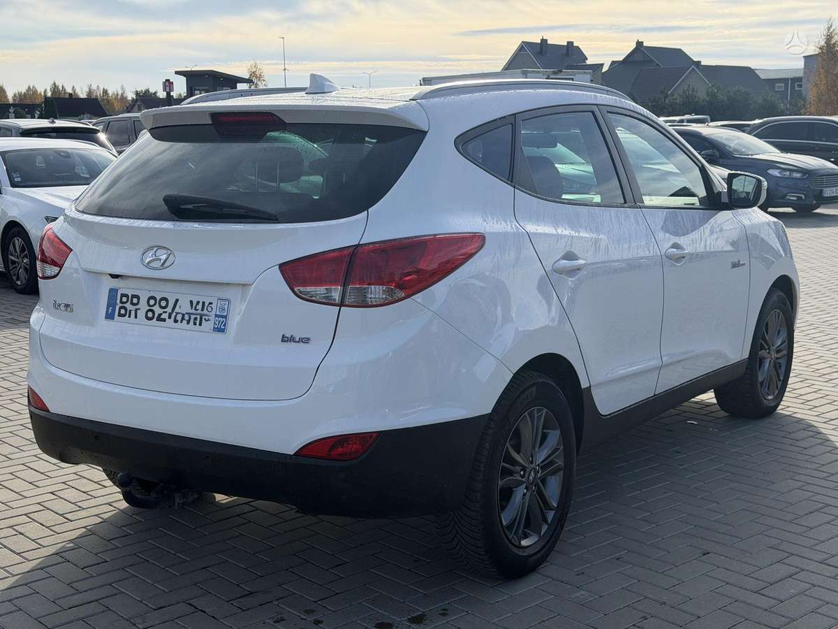 Hyundai ix35 2015 — photo 5