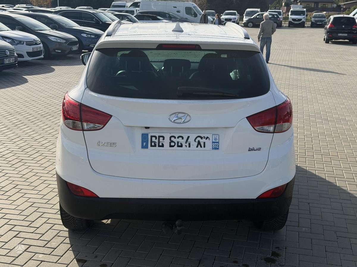 Hyundai ix35 2015 — photo 6