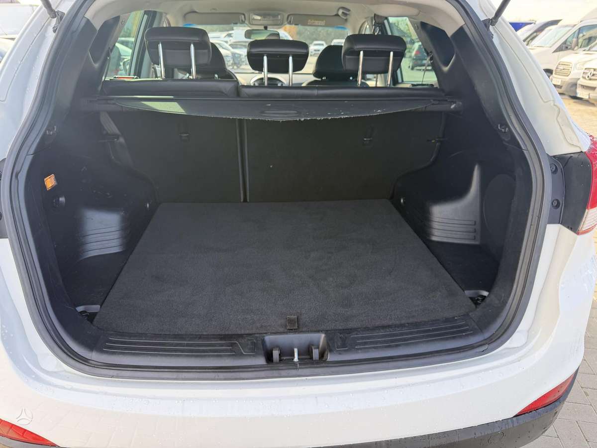 Hyundai ix35 2015 — photo 7