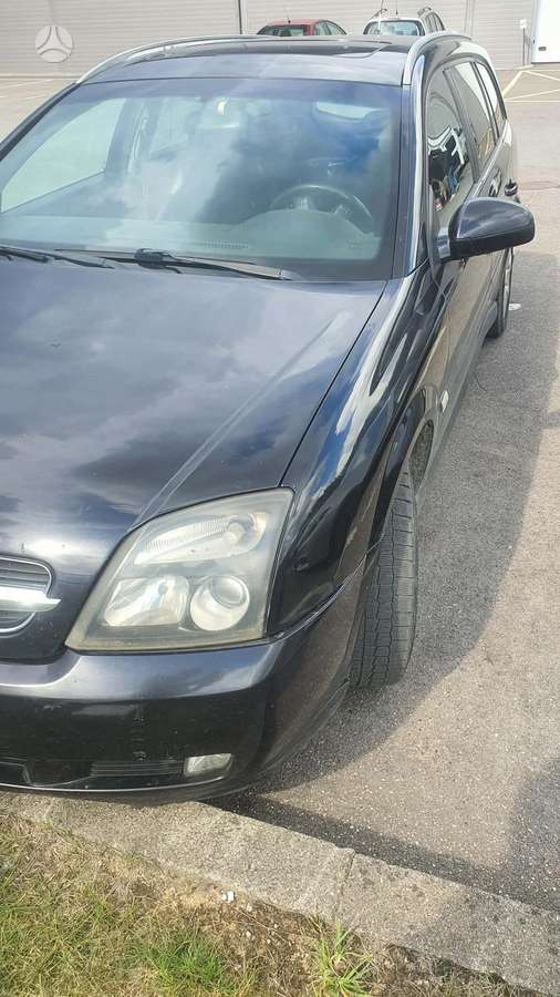 Opel Vectra, 2004