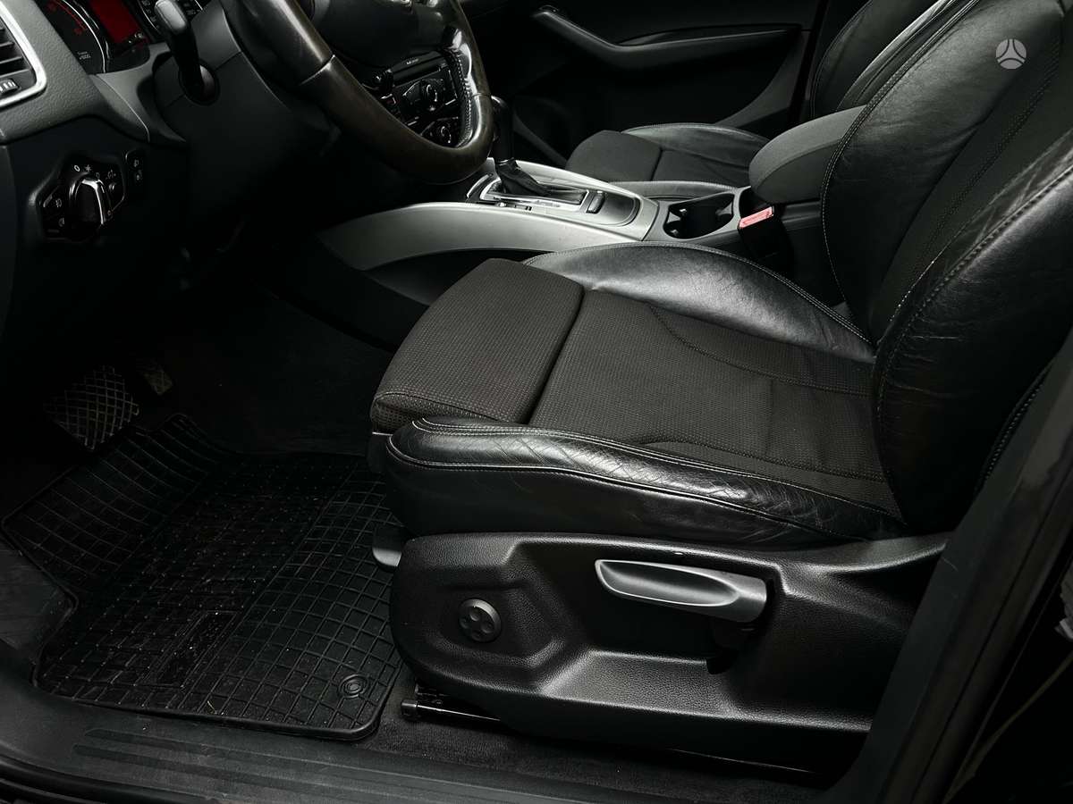 Audi Q5 2009 — photo 13