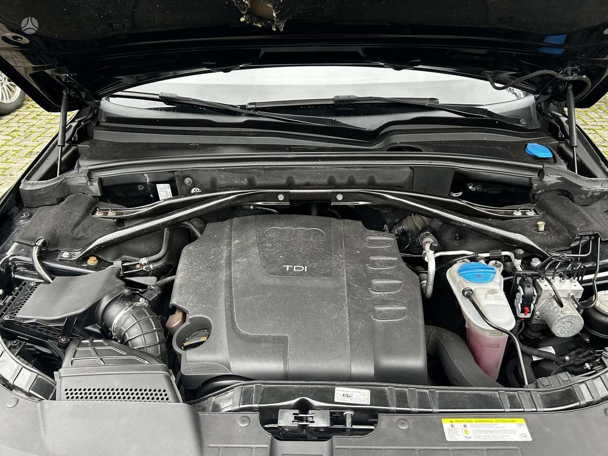 Audi Q5 2009 — photo 6