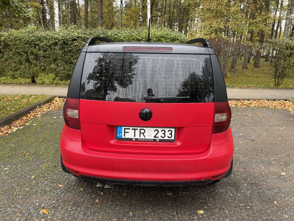 Skoda Yeti 2012 — photo 5