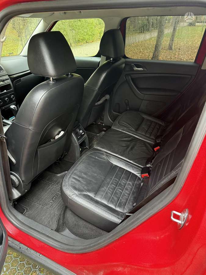 Skoda Yeti 2012 — photo 7