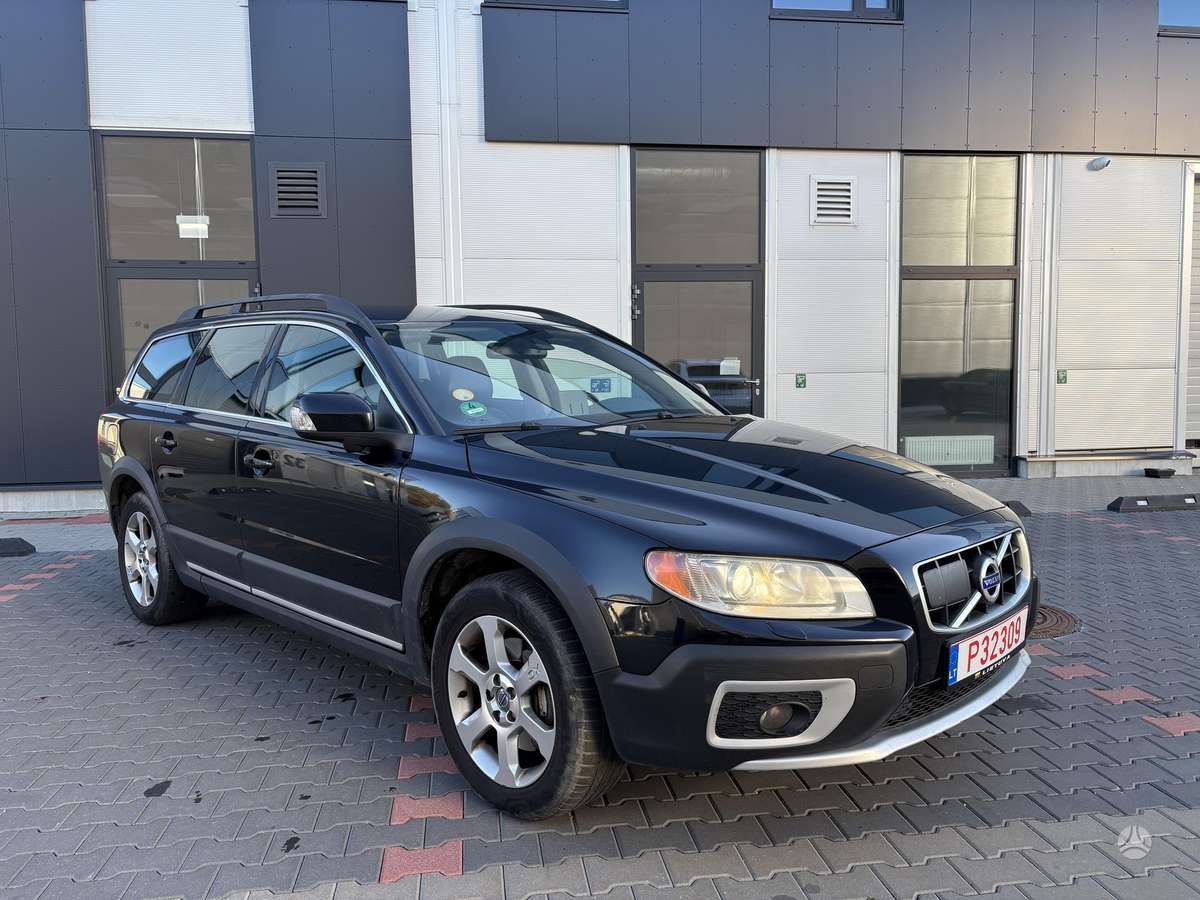 Volvo XC70, 2010