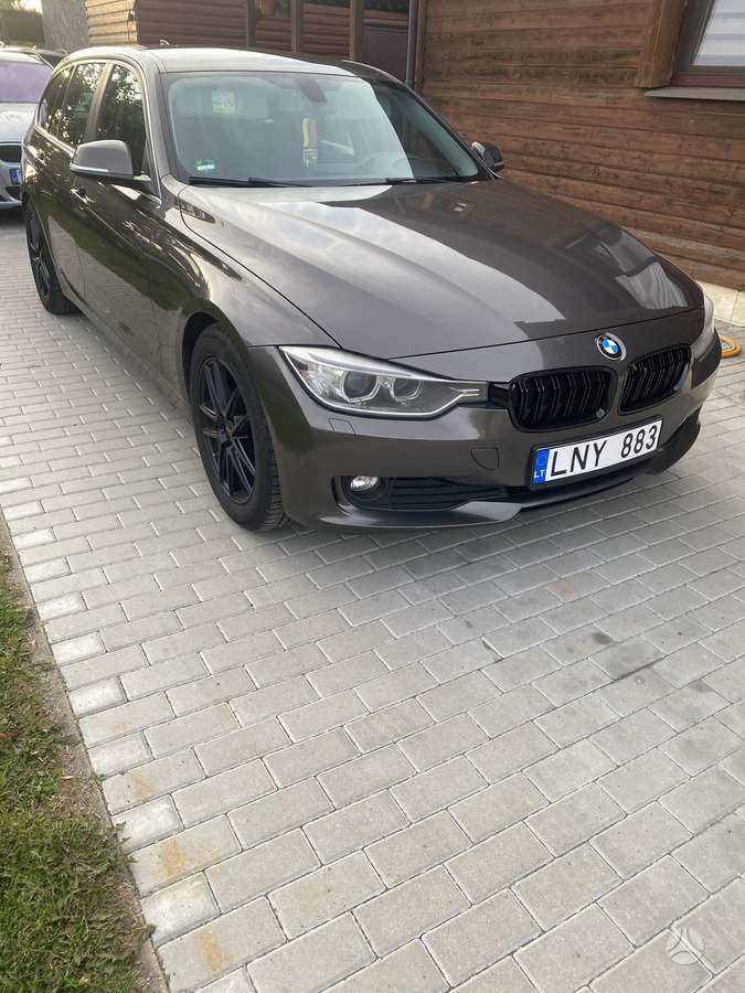 BMW 320 2013 — авто для ЗСУ з Європи