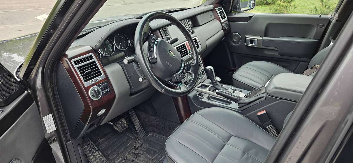 Land Rover 2006 — photo 10