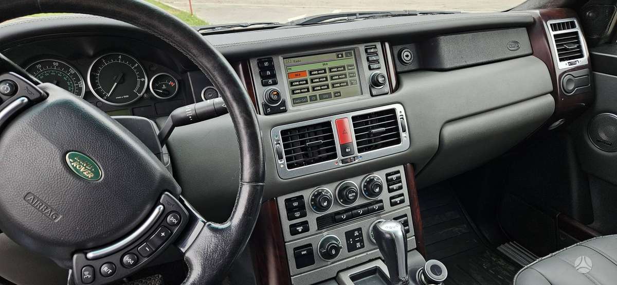 Land Rover 2006 — photo 11