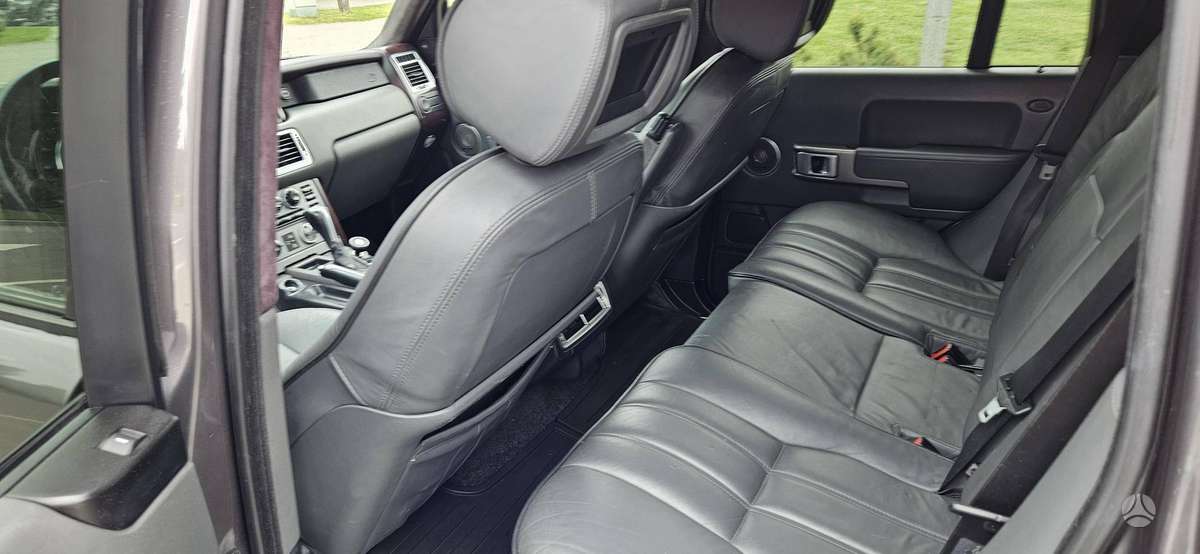 Land Rover 2006 — photo 12