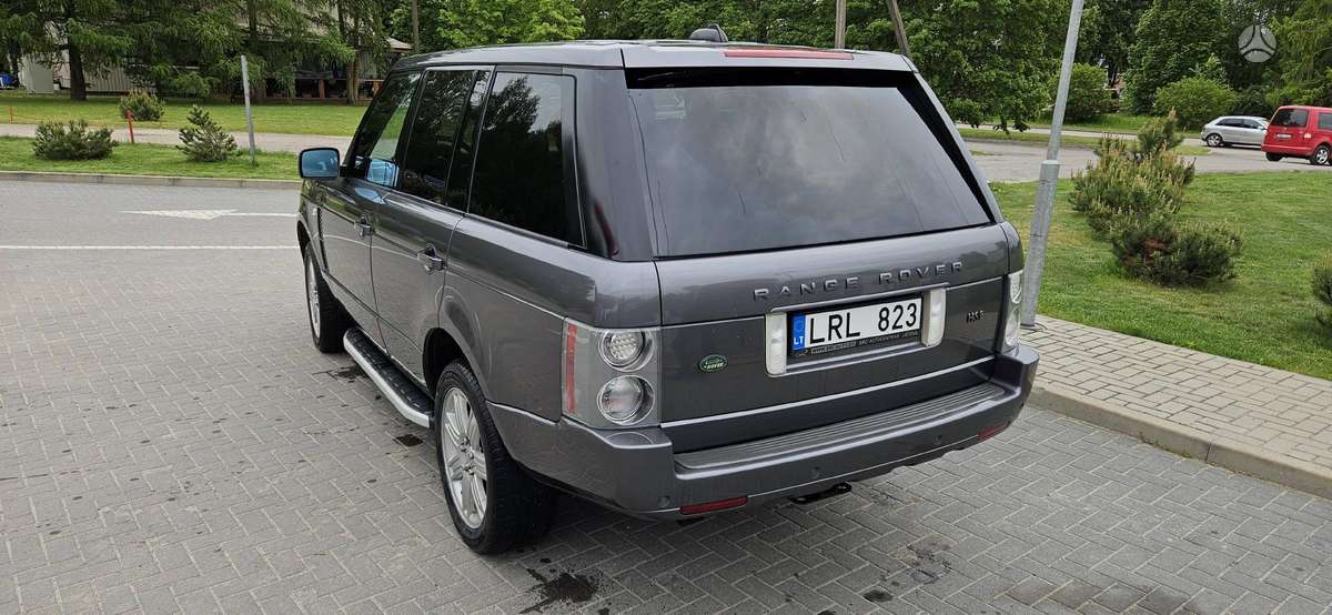 Land Rover 2006 — photo 5