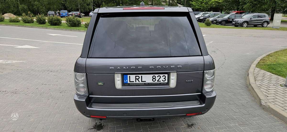 Land Rover 2006 — photo 6