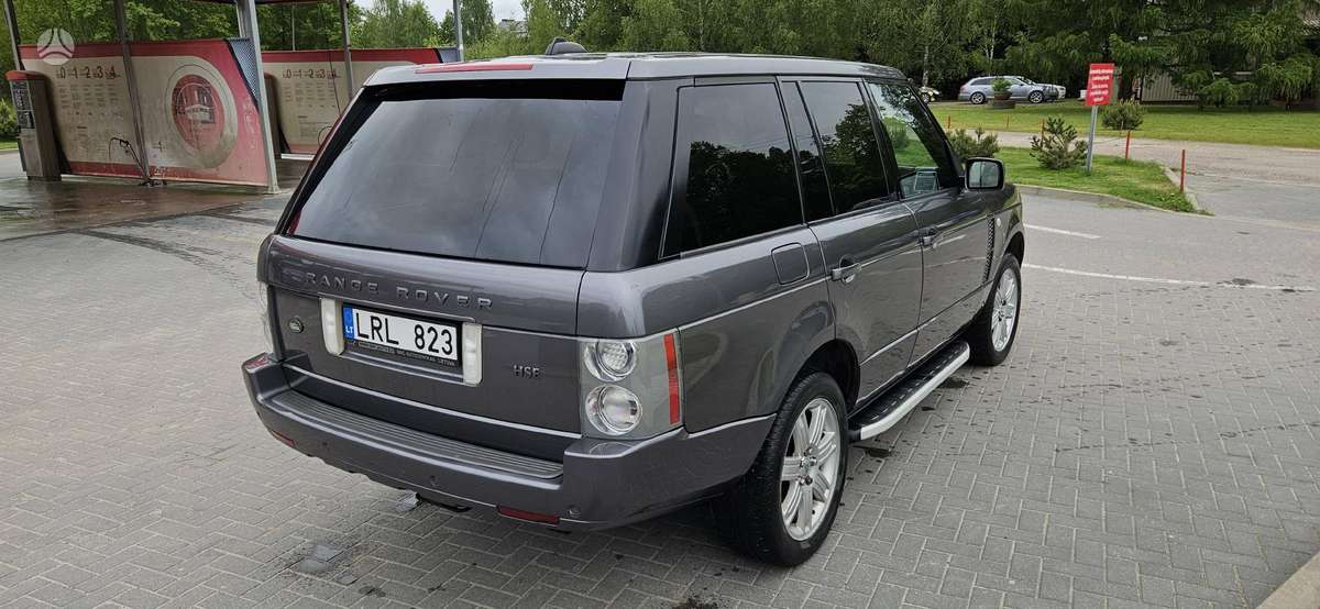 Land Rover 2006 — photo 7
