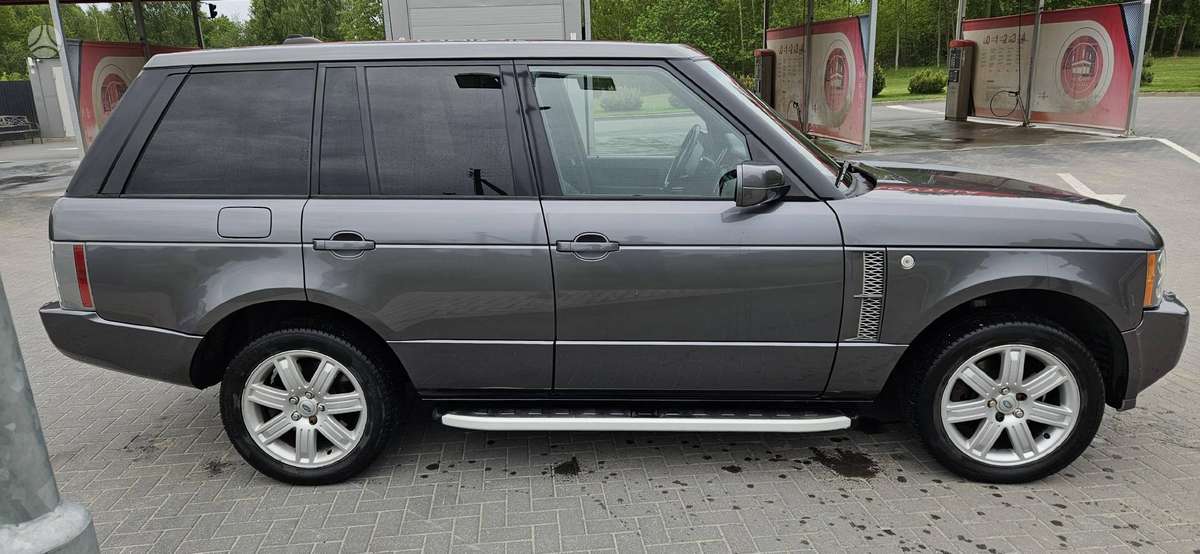 Land Rover 2006 — photo 8