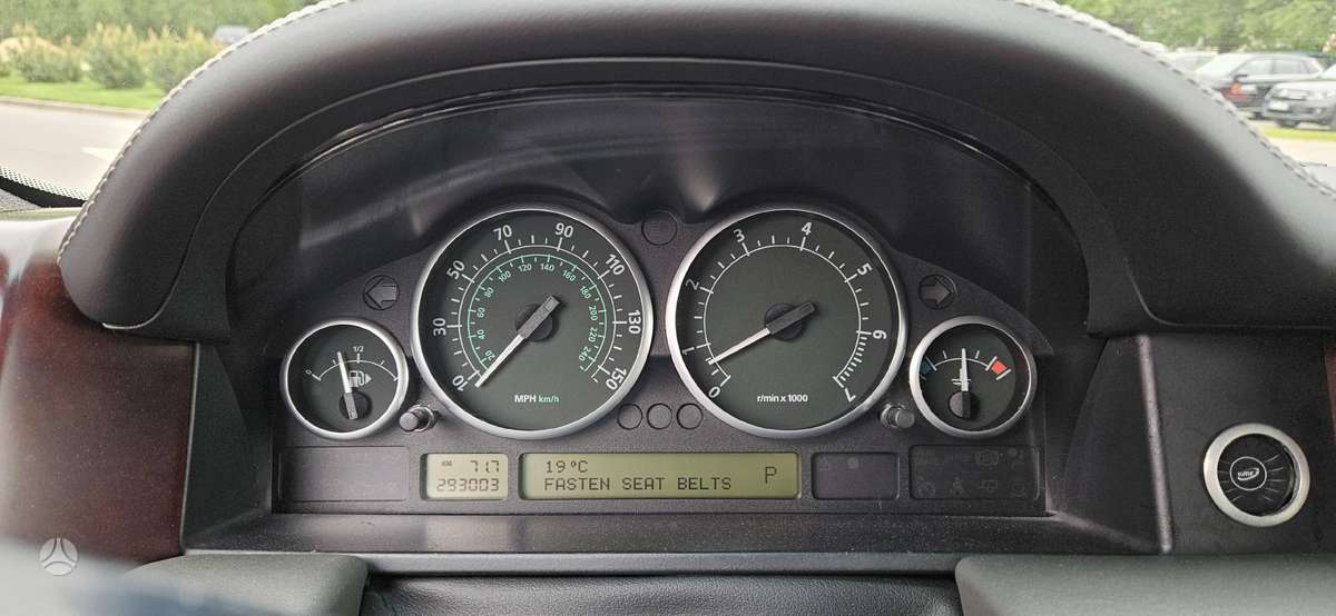Land Rover 2006 — photo 9