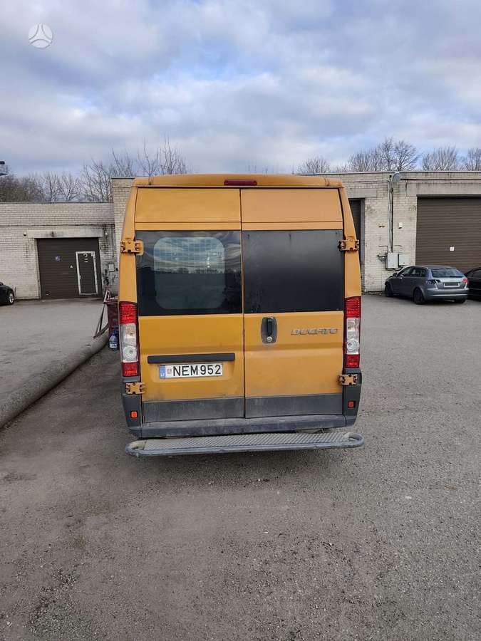 Fiat Ducato 2012 — photo 5