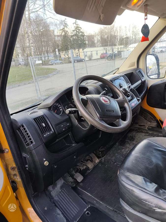Fiat Ducato 2012 — photo 6