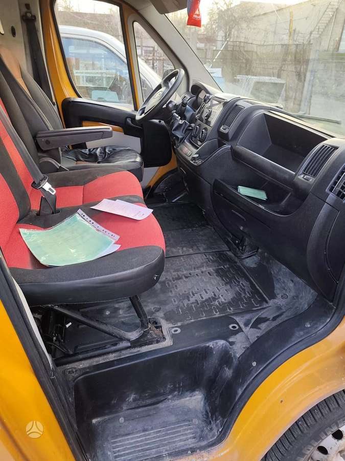 Fiat Ducato 2012 — photo 7