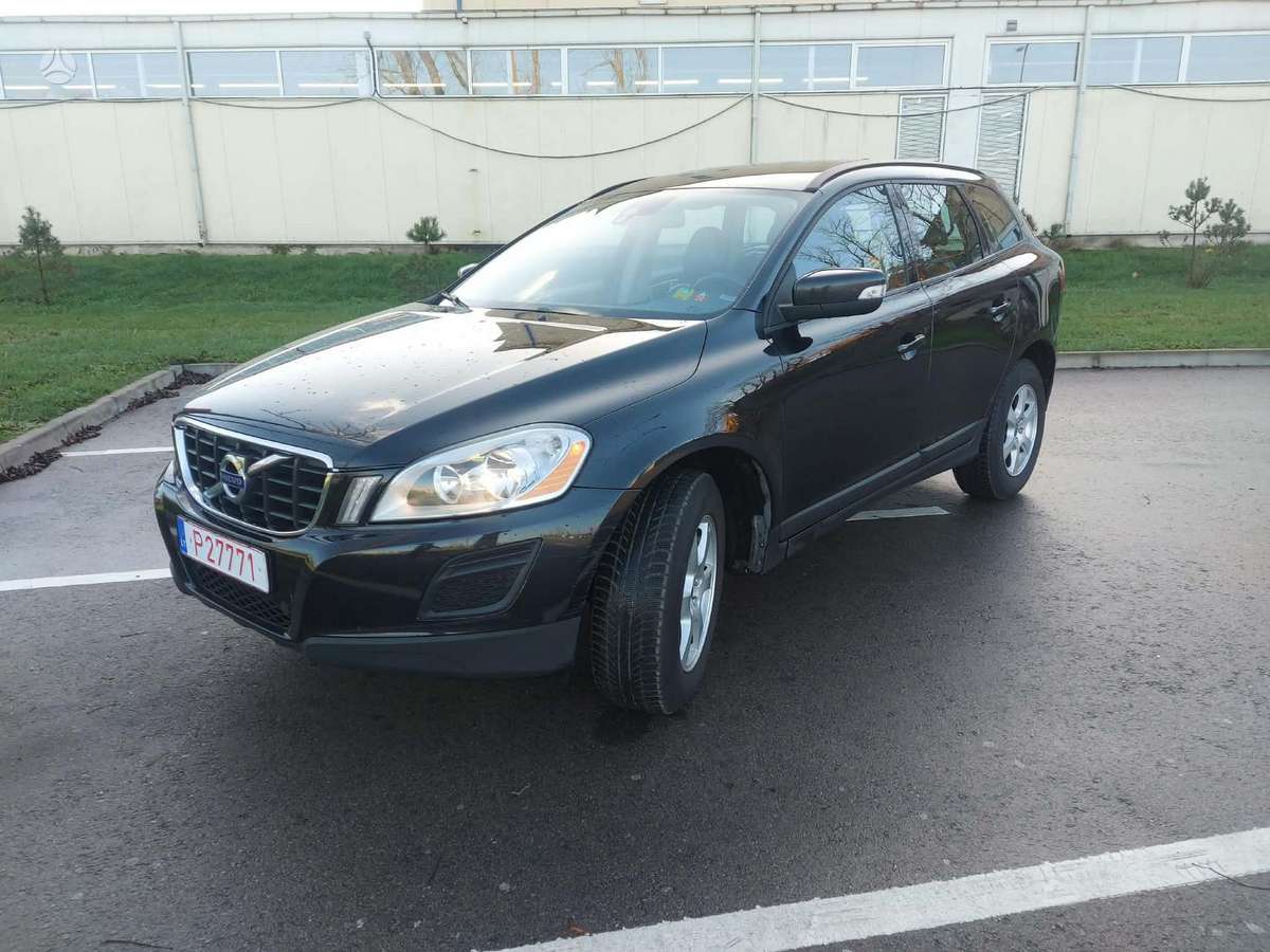 Volvo XC60, 2011