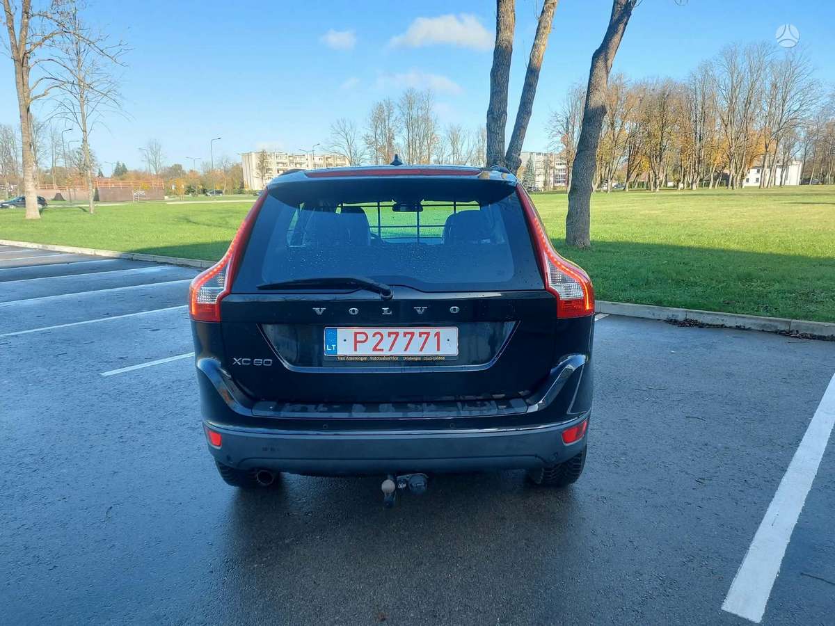 Volvo XC60 2011 — photo 5