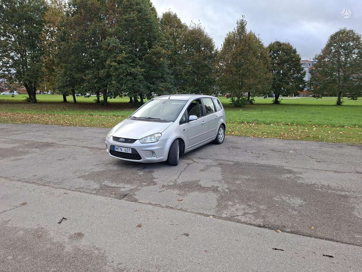Ford C-MAX 2007 — авто для ЗСУ з Європи
