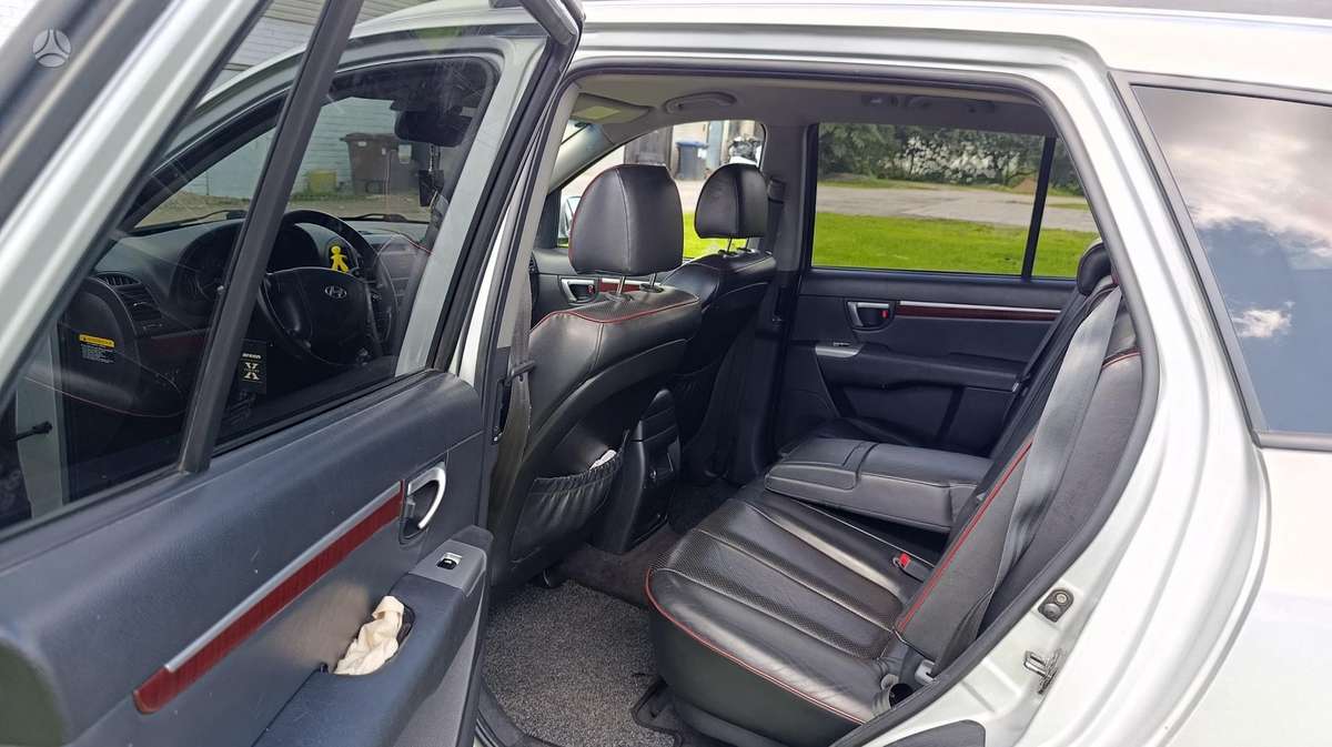 Hyundai Santa 2006 — photo 10