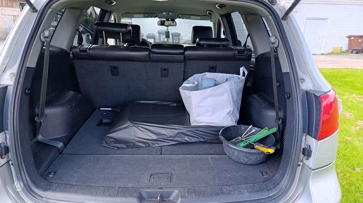 Hyundai Santa 2006 — photo 12