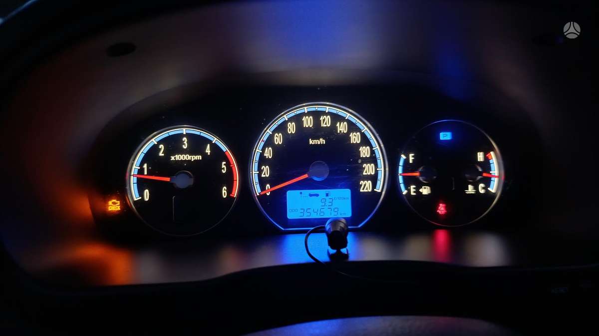 Hyundai Santa 2006 — photo 20