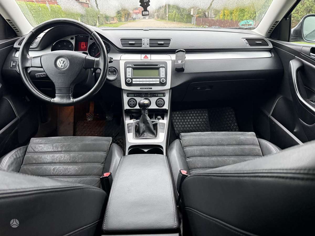 Volkswagen Passat 2008 — photo 10