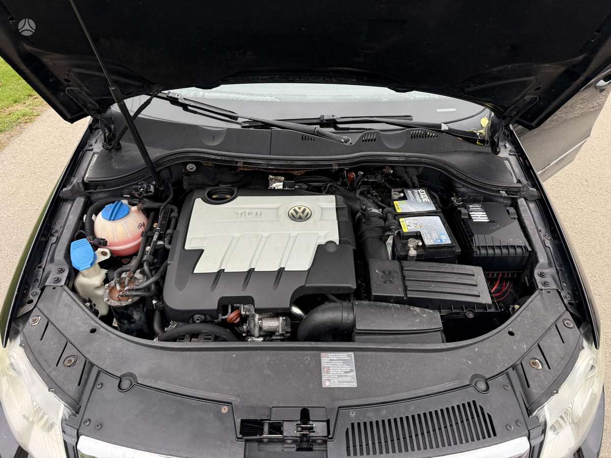 Volkswagen Passat 2008 — photo 11