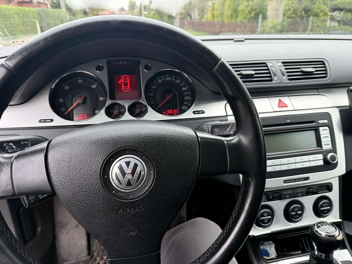 Volkswagen Passat 2008 — photo 12