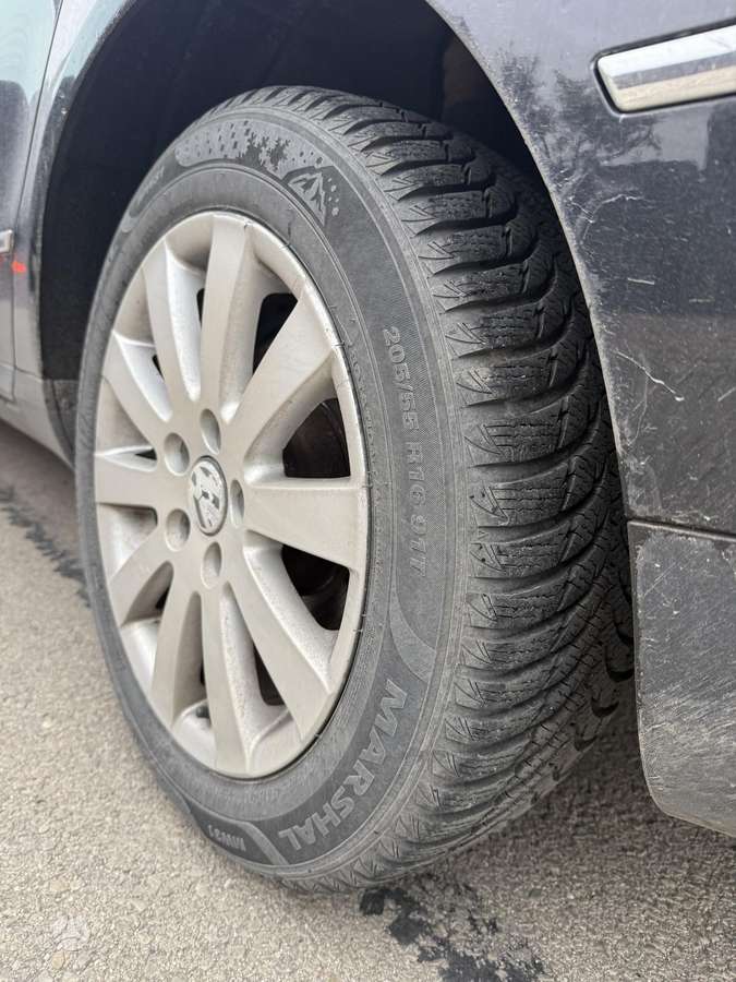 Volkswagen Passat 2008 — photo 15