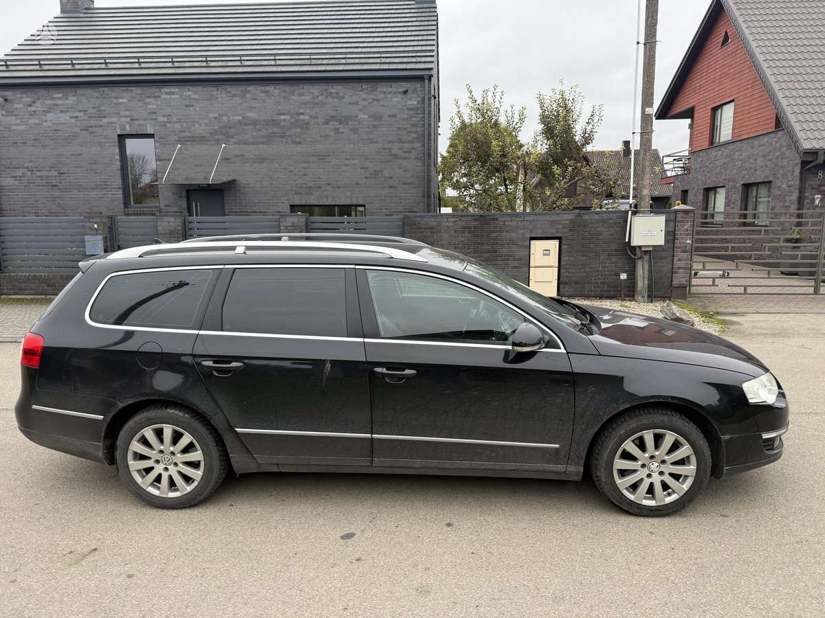 Volkswagen Passat 2008 — photo 5