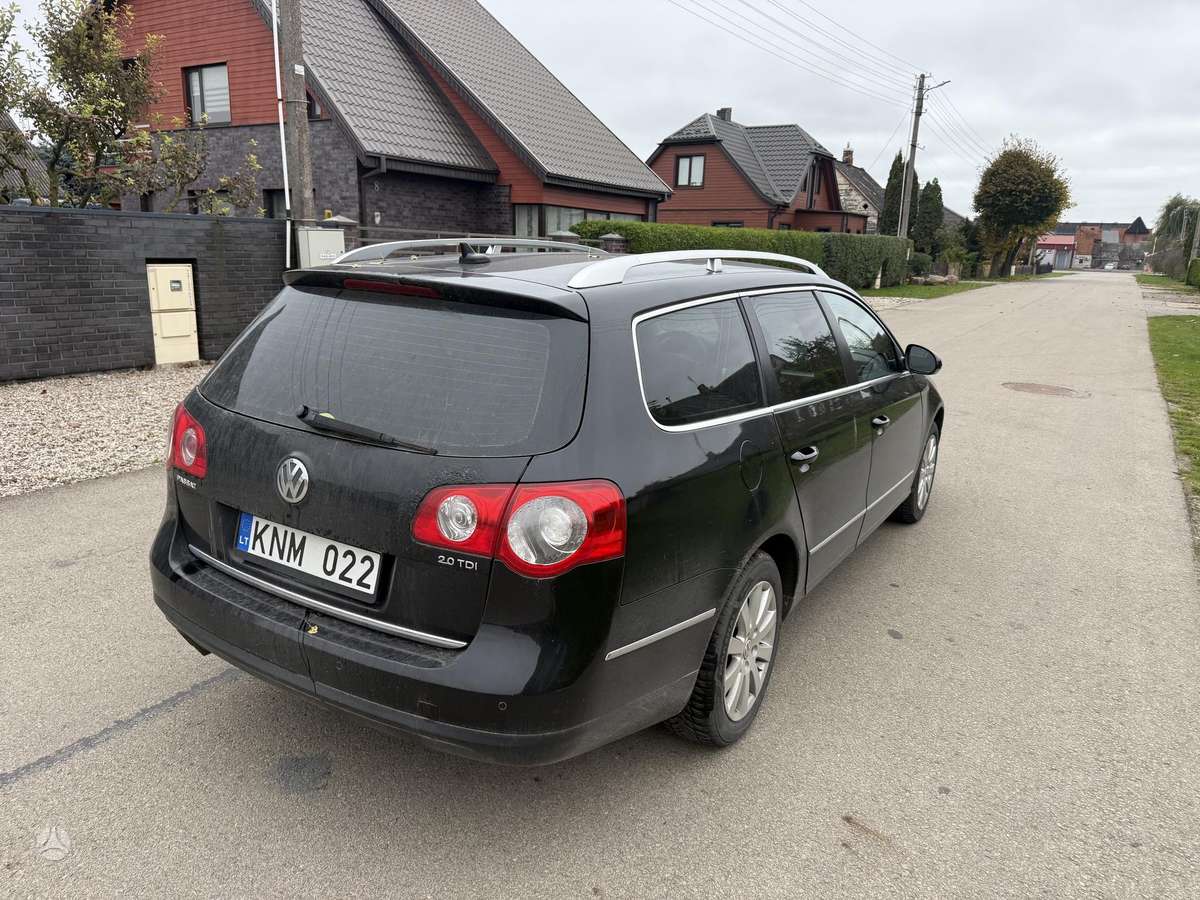 Volkswagen Passat 2008 — photo 6