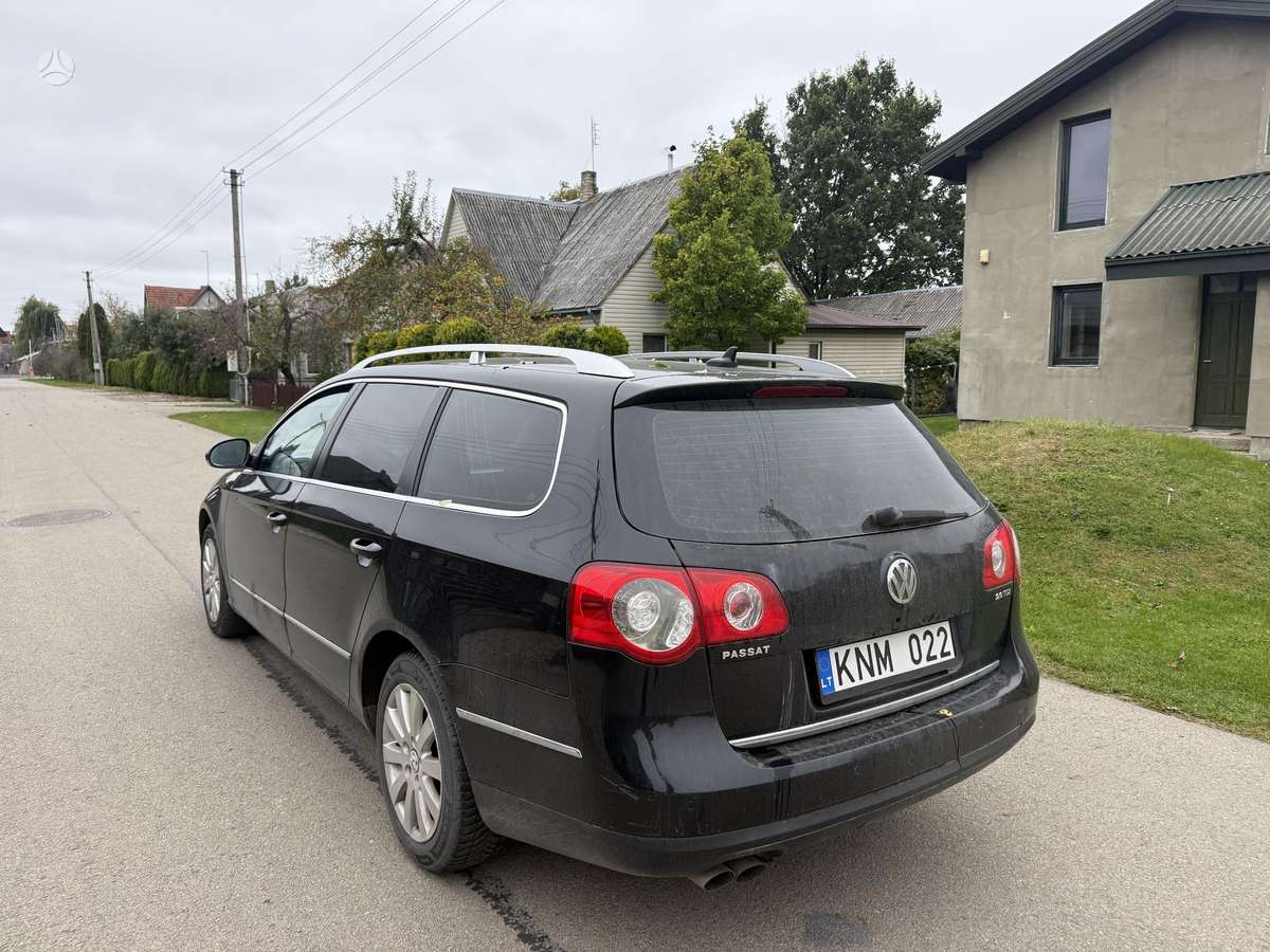 Volkswagen Passat 2008 — photo 7