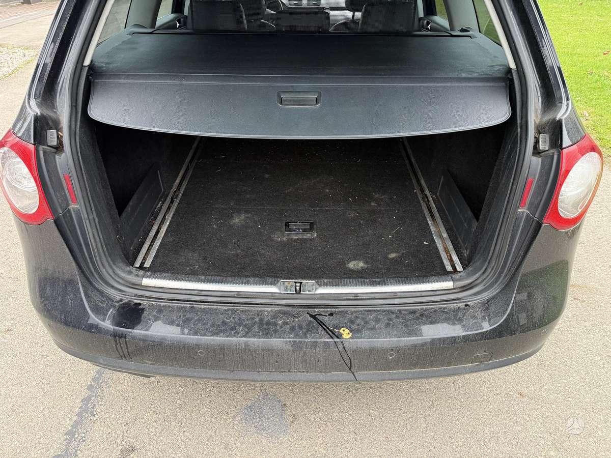 Volkswagen Passat 2008 — photo 8