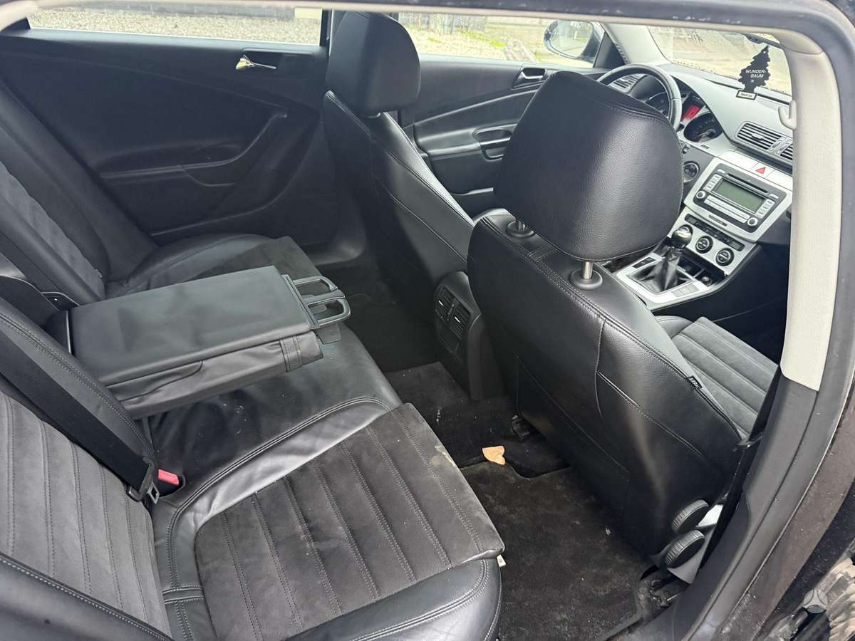 Volkswagen Passat 2008 — photo 9