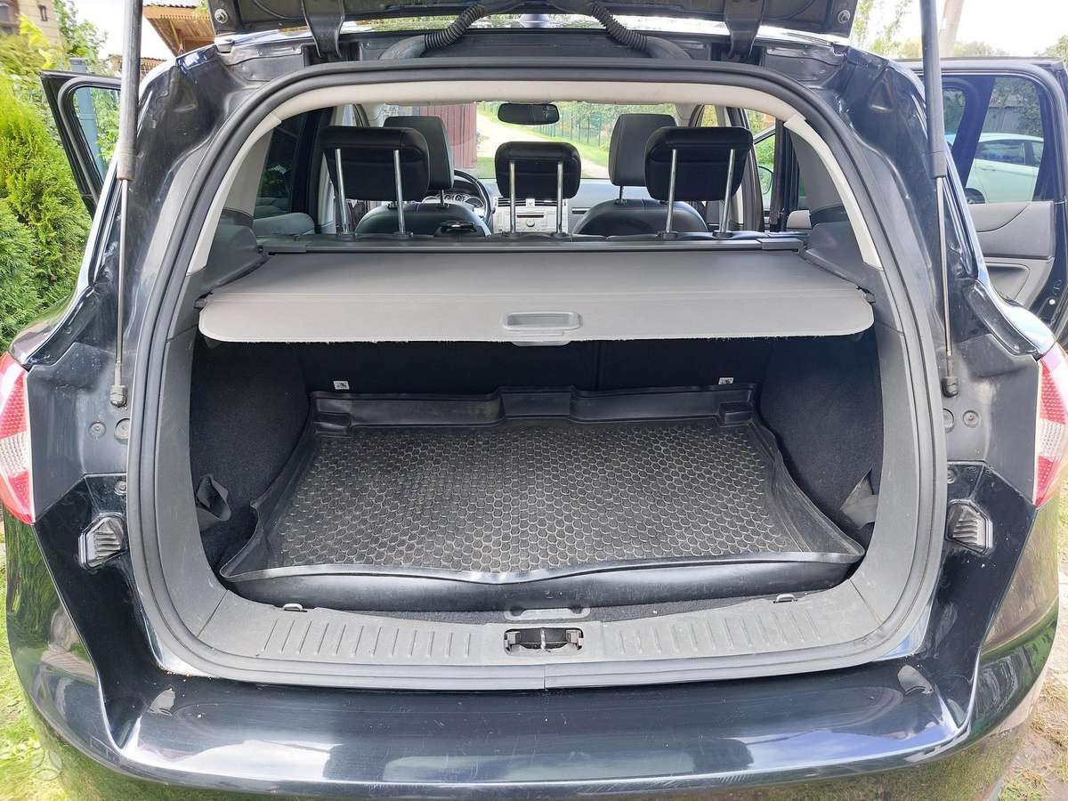 Ford Kuga 2008 — photo 5