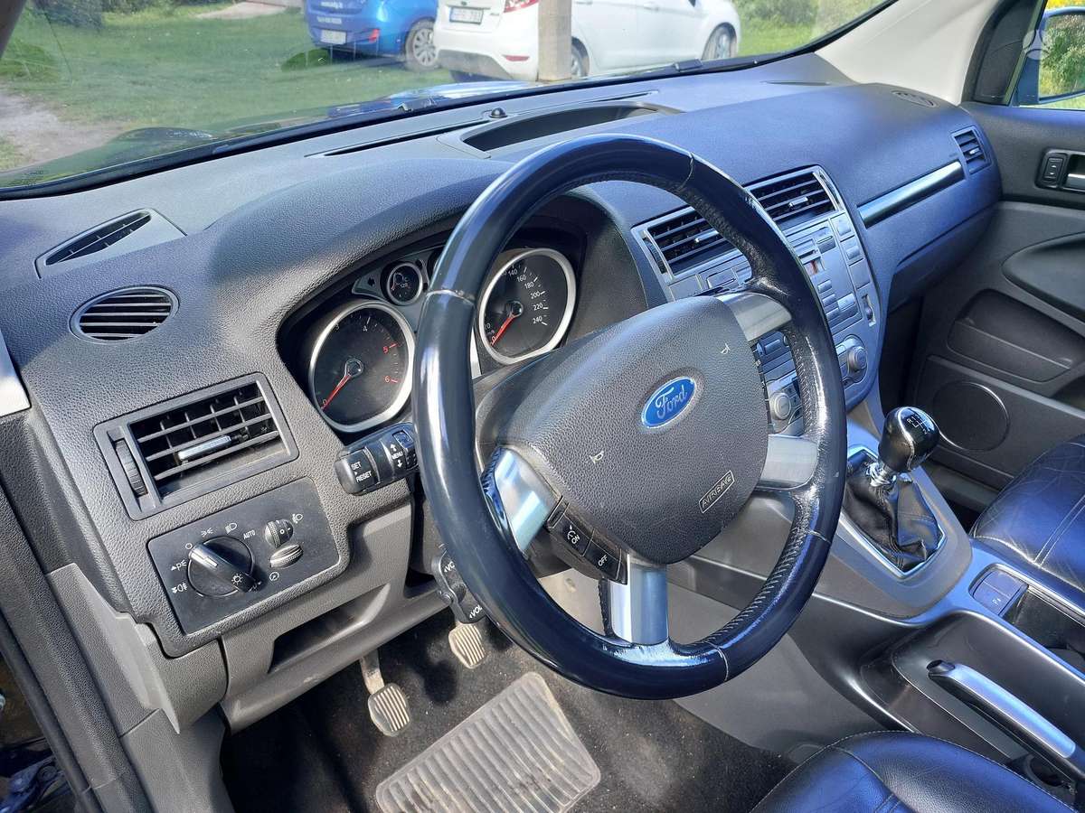 Ford Kuga 2008 — photo 6