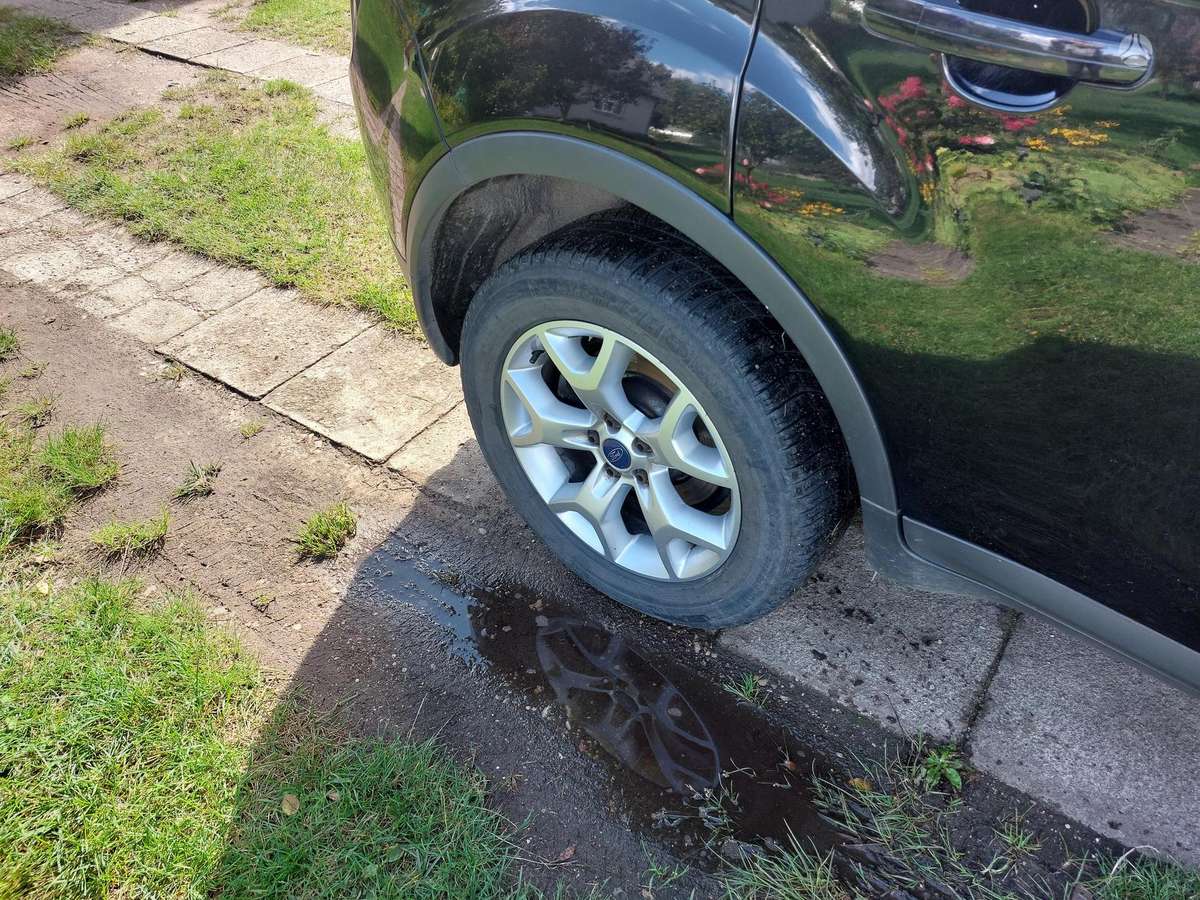 Ford Kuga 2008 — photo 9
