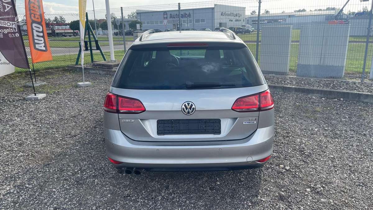Volkswagen Golf 2015 — photo 11