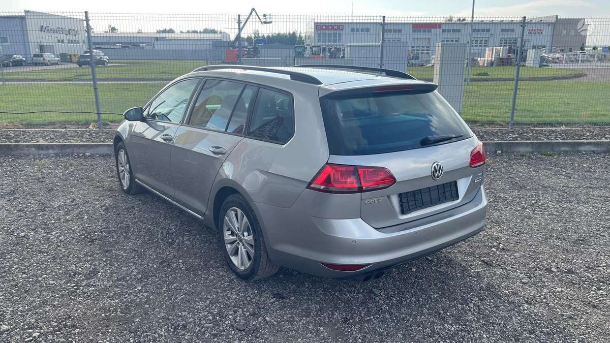 Volkswagen Golf 2015 — photo 12