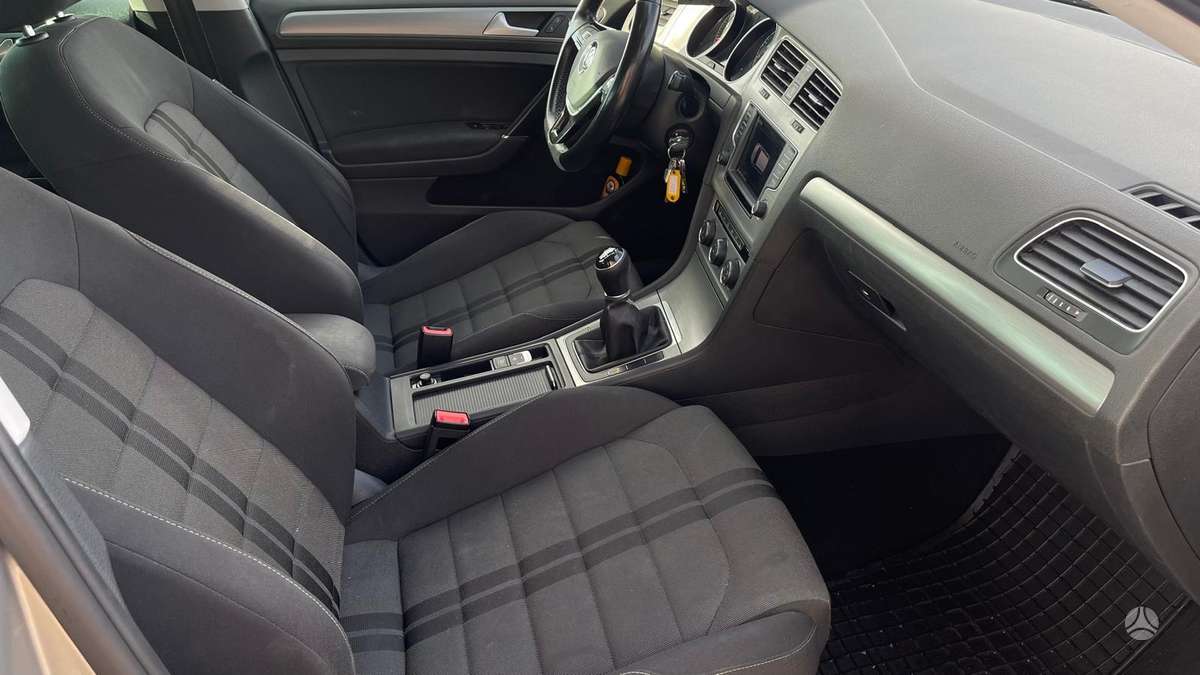 Volkswagen Golf 2015 — photo 13