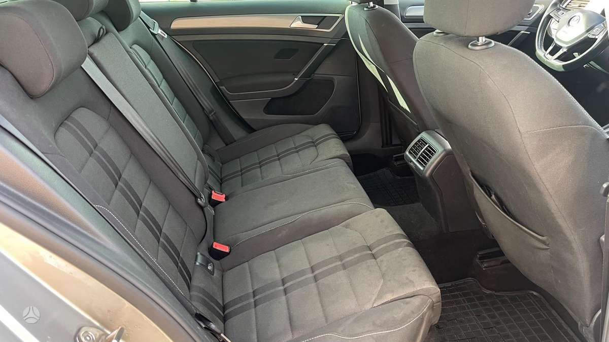 Volkswagen Golf 2015 — photo 14