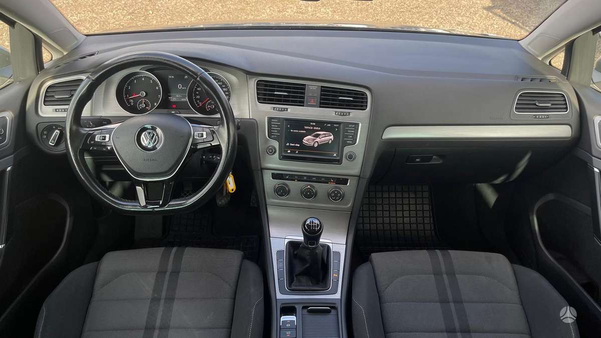 Volkswagen Golf 2015 — photo 19