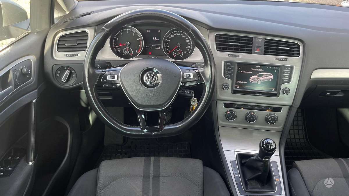 Volkswagen Golf 2015 — photo 21