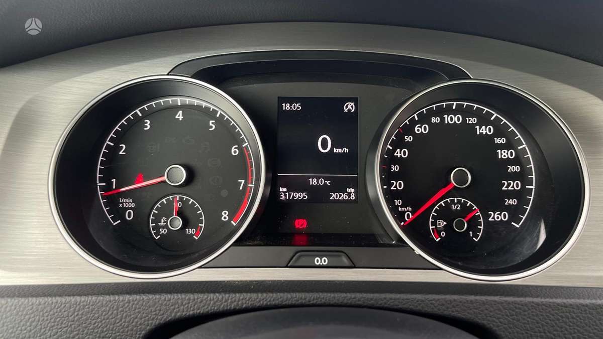 Volkswagen Golf 2015 — photo 25