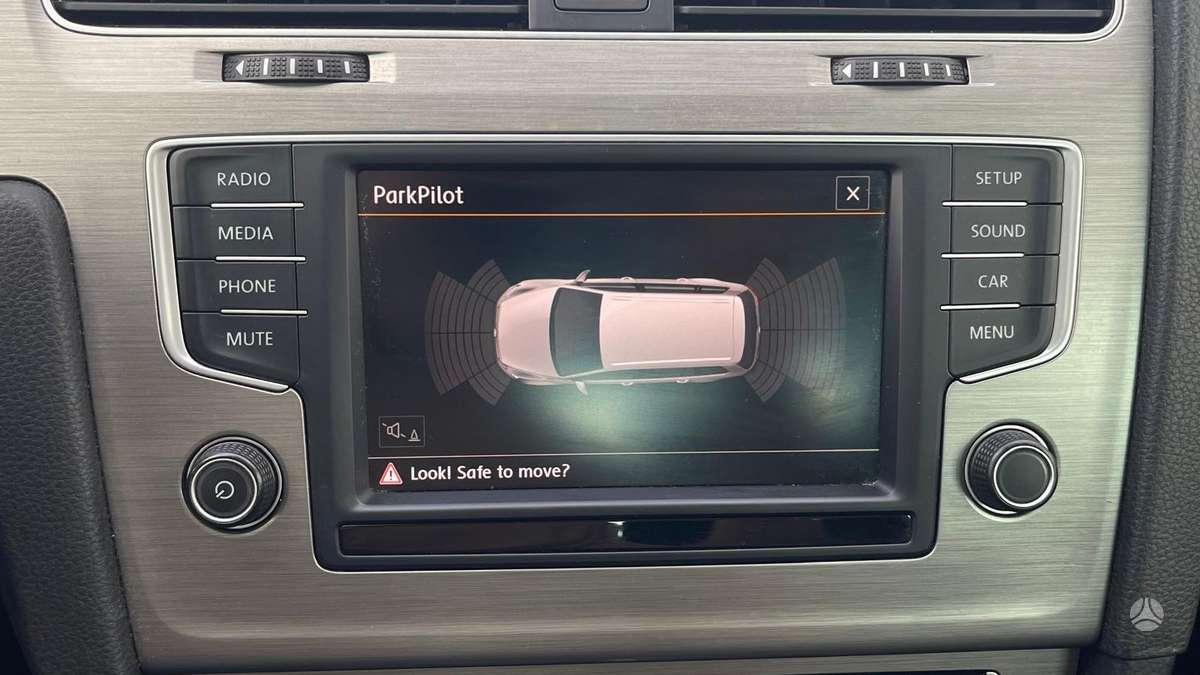 Volkswagen Golf 2015 — photo 30