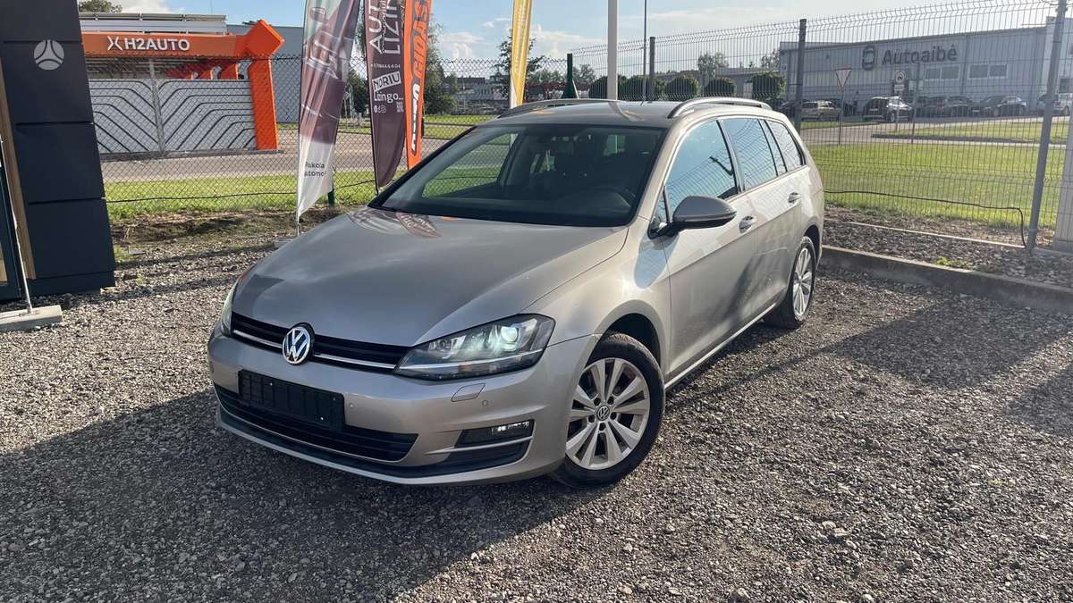 Volkswagen Golf 2015 — photo 5