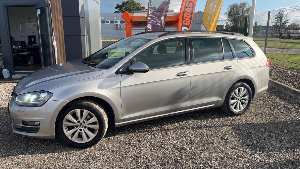 Volkswagen Golf 2015 — photo 6